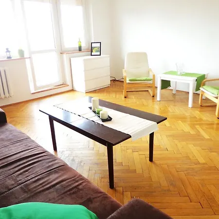 Appartement Amundsen *
