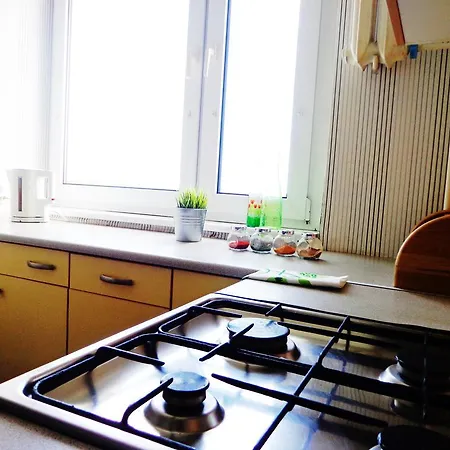 Amundsen Appartement *
