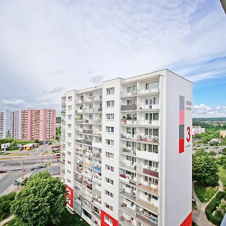 Appartement Amundsen *