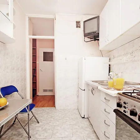 Appartement Amundsen *
