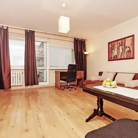 Appartement Amundsen